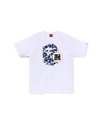 a bathing ape camouflage tee